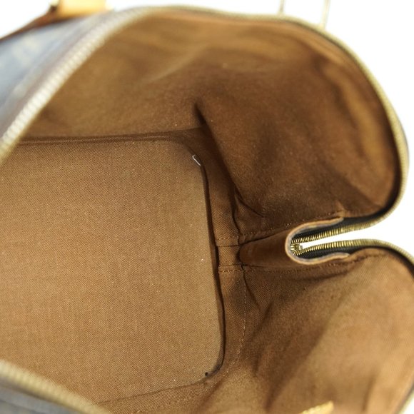 Auth Louis Vuitton Alma Hand Bag #7621L16 - Picture 9 of 13